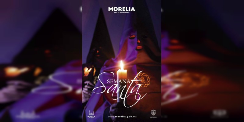 Ayuntamiento de Morelia alista  preparativos para Semana Santa 