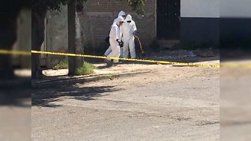 Asesinan a dos personas en Zamora, Michoacán 