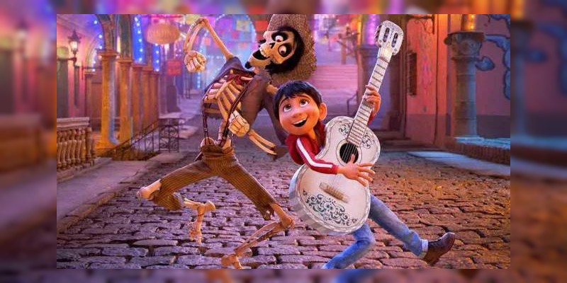 Coco se lleva el Oscar como Mejor Película Animada y por Mejor Canción 