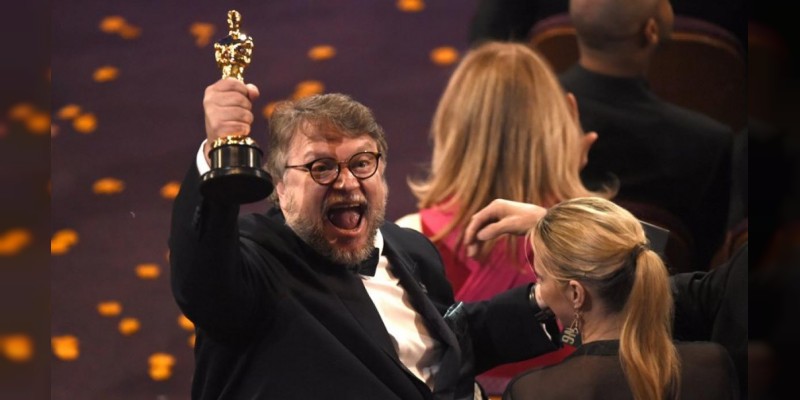 Guillermo del Toro, el Mejor director del Oscar 2018 
