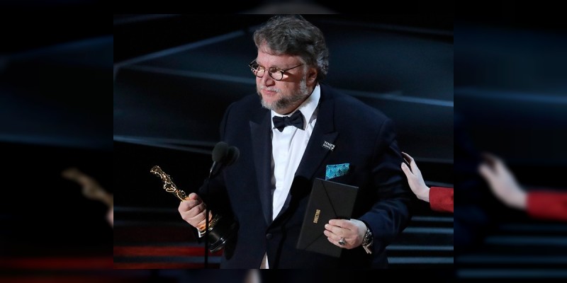 Guillermo del Toro se lleva el Oscar a Mejor Director 
