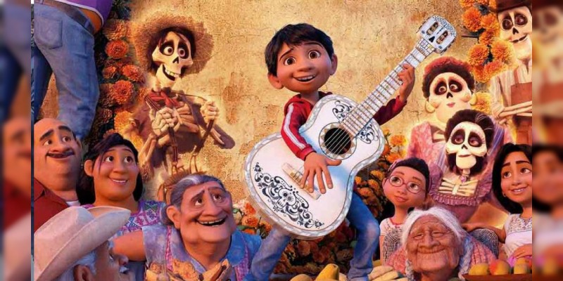 Coco ganó el Oscar a la Mejor Película de Animación 