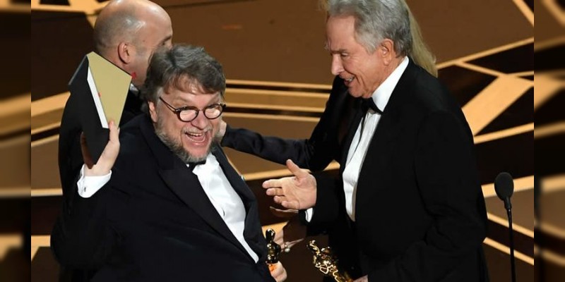 La Forma del Agua triunfa en los Oscar 