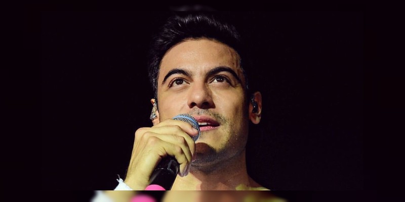 Carlos Rivera da los motivos por los que terminó con Cynthia 