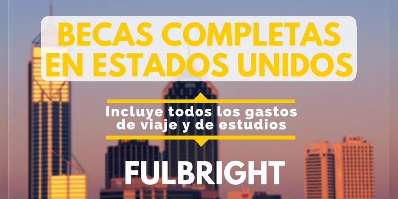 Ofrecen a nicolaitas oportunidad de estudiar posgrado en los Estados Unidos 