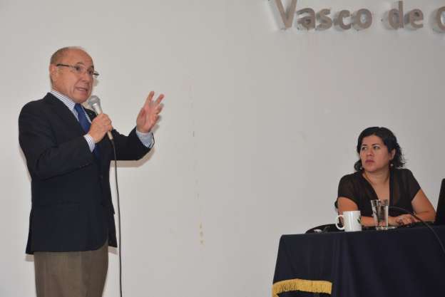 Universidades deben ser agentes transformadores de la sociedad: Víctor Fiorino 