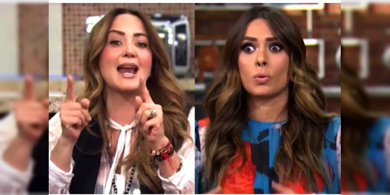 Galilea Montijo y Andrea Legarreta dicen adiós a Hoy  