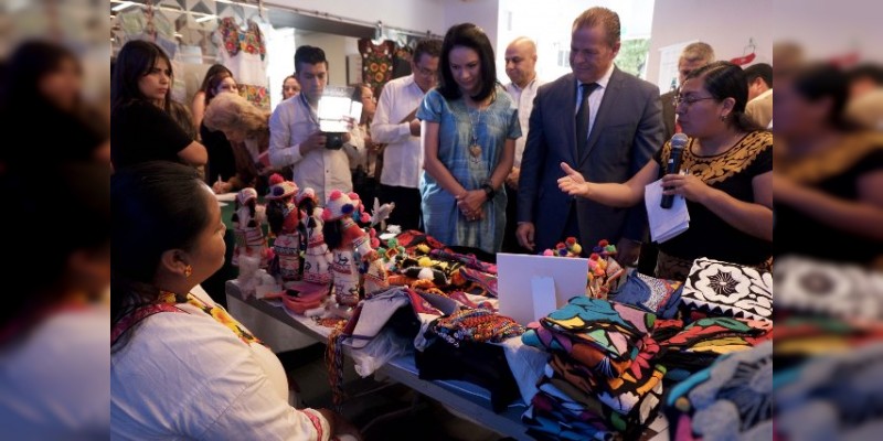 Artesanías promueven destinos turísticos de México: Sectur - Foto 2 