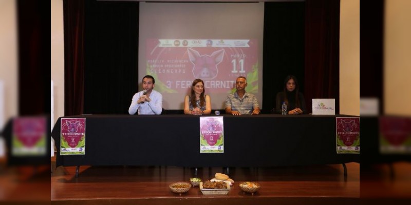 Este domingo la Feria de las Carnitas en Morelia - Foto 2 