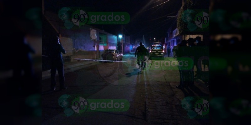 Asesinan a un hombre y una mujer en bodega de Celaya, Guanajuato - Foto 1 