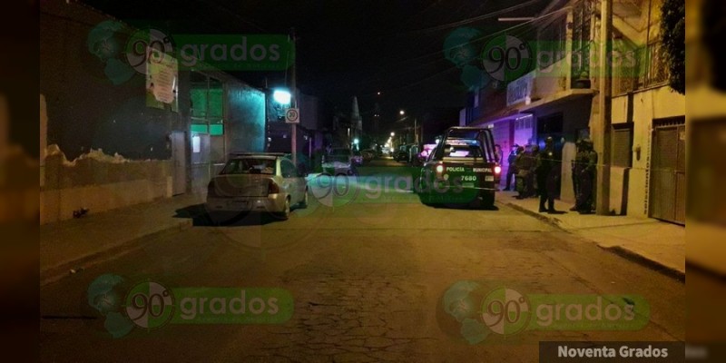Asesinan a un hombre y una mujer en bodega de Celaya, Guanajuato - Foto 2 