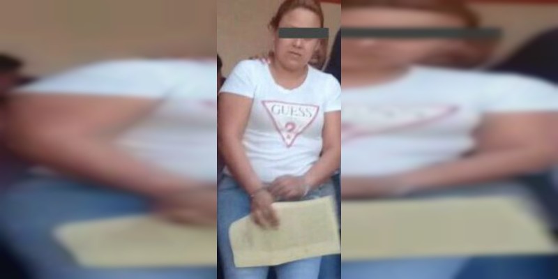 Detienen a ”La Güera“, operadora de Los Zetas en Veracruz 