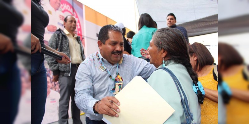 Afirma Lupillo Aguilera que en Semana Santa y Pascua, Michoacán refrendará vocación turística 