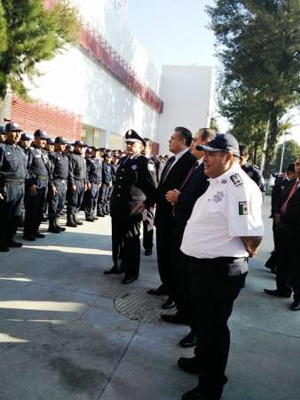Realizan entrega de 47 patrullas a la Fuerza Rural de Michoacán 