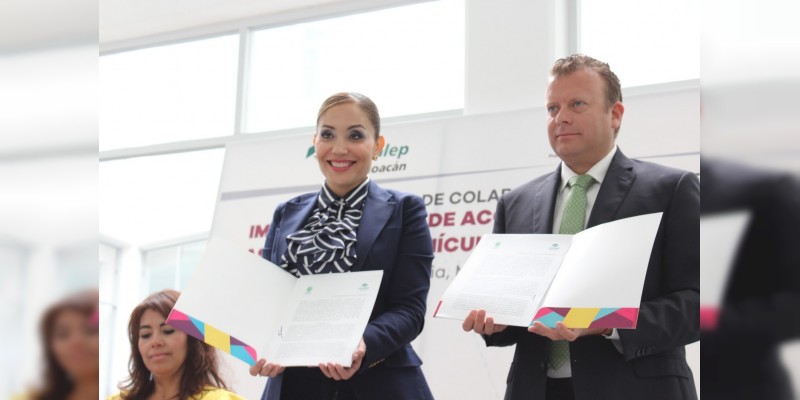 Firman ProAm y Conalep convenio en pro el medio ambiente