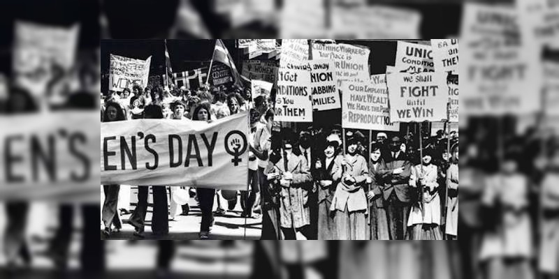 ¿Sabes porqué se conmemora el Día de la Mujer? 