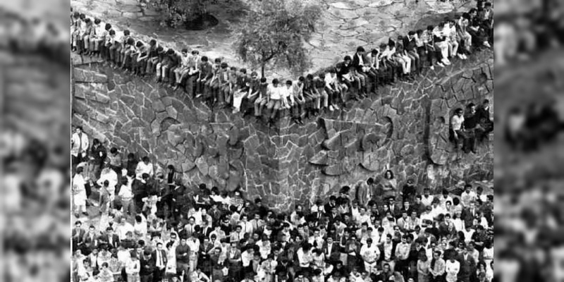 UNAM conmemorará 50 años del movimiento de 1968 con más de 100 actividades 