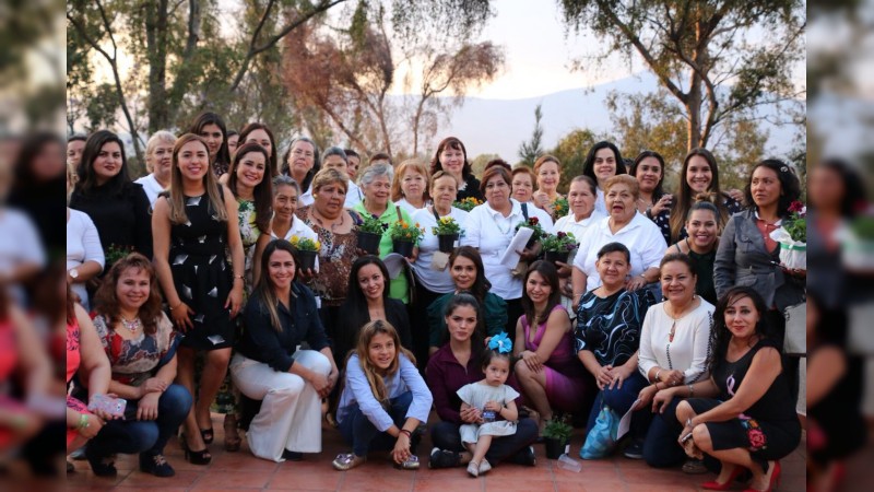 Incentiva Partido Verde ponencias a favor de la igualdad de género en mujeres michoacanas 
