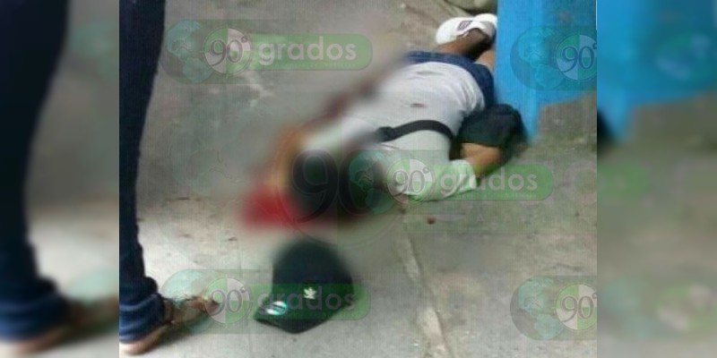 Hieren de bala a niño de 4 años en asesinato en Acapulco, Guerrero - Foto 1 