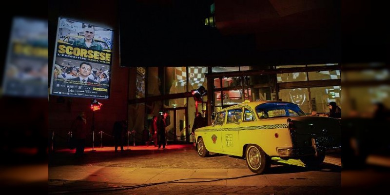 Llega a México la exposición de Martin Scorsese 