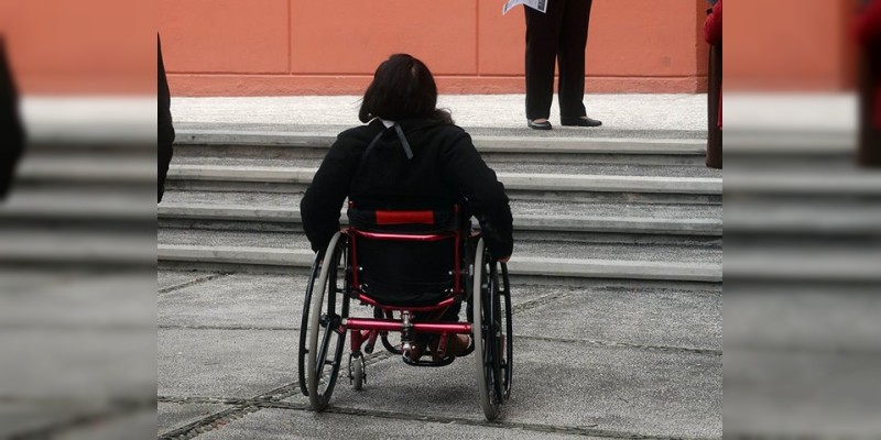 Niñas y mujeres con discapacidad enfrentan doble desigualdad: Especialista 