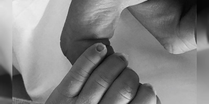 Nace Ciro, el tercer hijo de Lionel Messi 