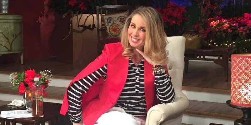 Aseguran que Atala Sarmiento dejará TV Azteca para unirse a Televisa 