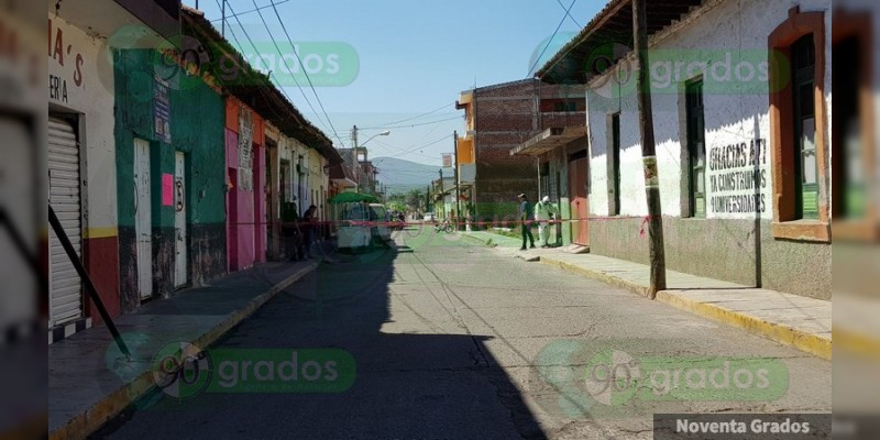 Asesinan a pareja en vivienda de Zamora, Michoacán - Foto 0 