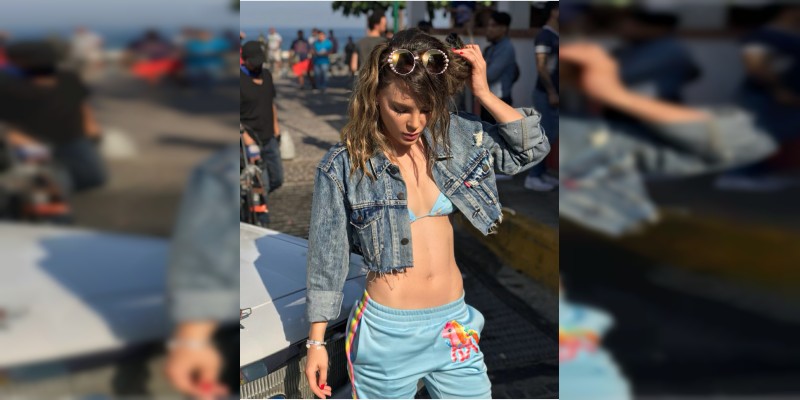 Belinda gasta miles de pesos en su nuevo vestuario  
