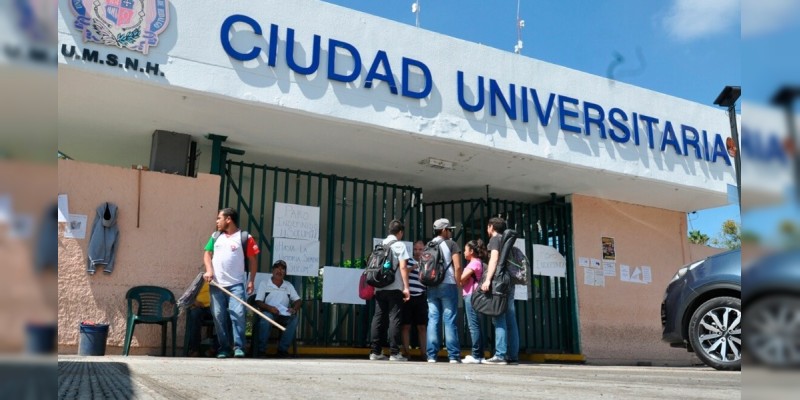 SSP y UMSNH colaborarán para prevenir delincuencia en las inmediaciones de Ciudad Universitaria 