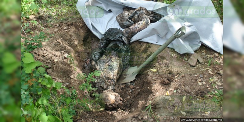 Encuentran fosas con restos óseos en baldío de Acapulco, Guerrero  