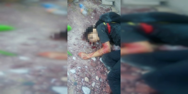 Asesinan a joven en parque de juegos en Celaya, Guanajuato - Foto 1 