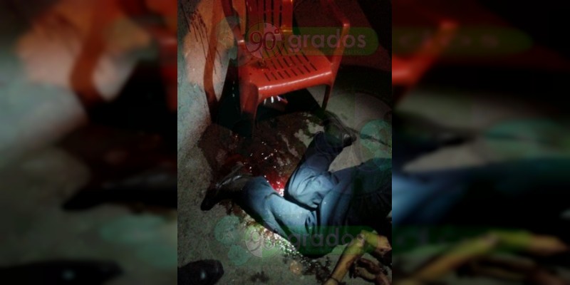 Sicarios en moto asesinan a un hombre en Celaya, Guanajuato 