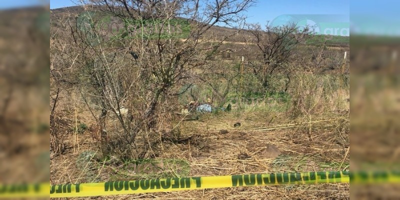 Un muerto y tres heridos deja balacera en Tlazazalca, Michoacán 
