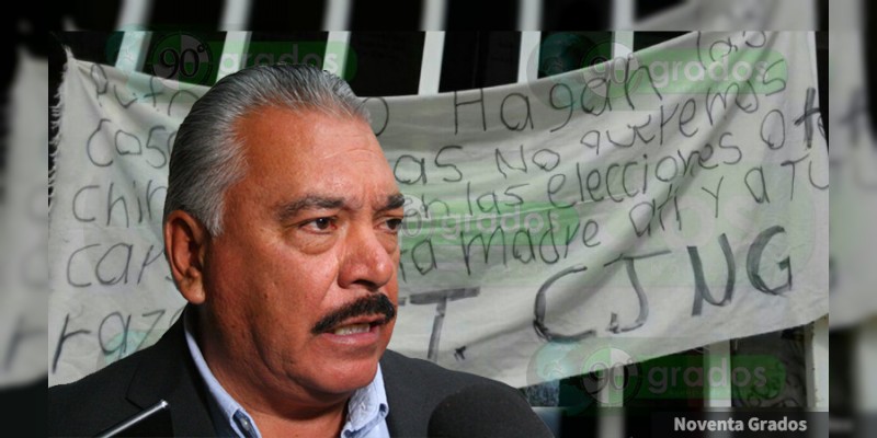 Políticos se hacen pasar por delincuentes para confundir a la población: Jaime Hinojosa 