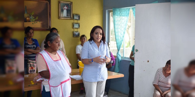 Contra parálisis legislativa, Andrea Villanueva propondrá reformas a Ley Orgánica del Congreso de Michoacán 
