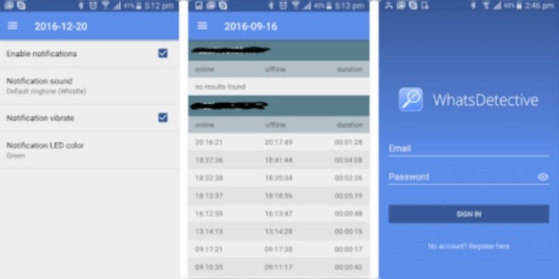 La app que permite saber si dos números se envían WhatsApp