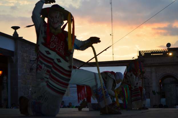 Morelia, sede del festival nacional folklórico 