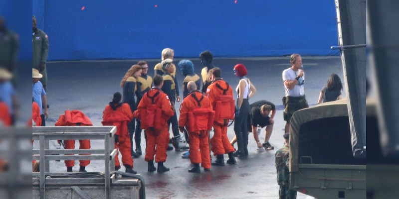 Filtran los trajes de la nueva película de X-MEN 
