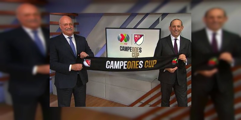 La MLS y Liga MX crean la Campeones Cup 