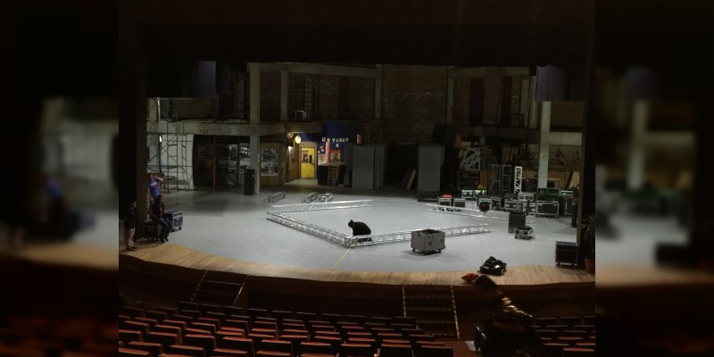 Raphael ofrecerá concierto este martes en Morelia 