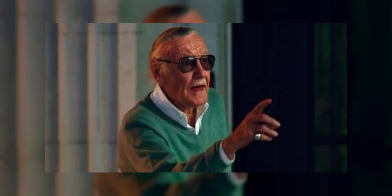 Aseguran que Stan Lee está al borde de la quiebra  