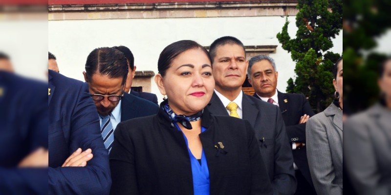 Sistema Anticorrupción de Michoacán, cumple al 100 por ciento con andamiaje legal y operativo: Estrada Esquivel 