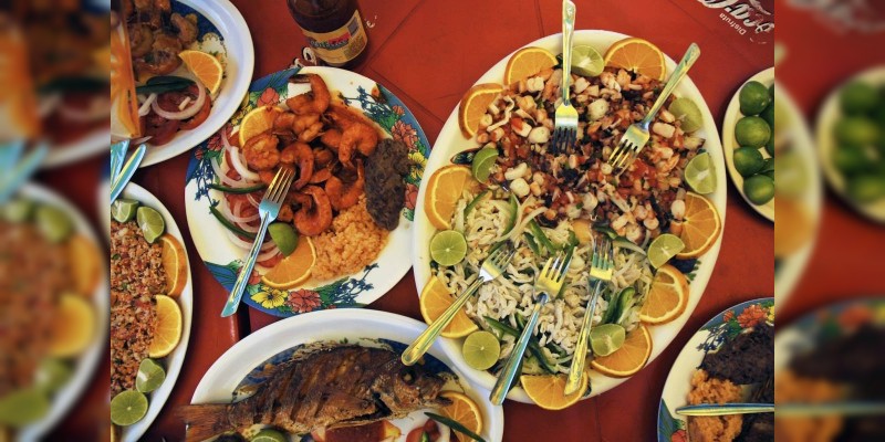 242 platillos en el Festival de la Gastronomía Michoacana 