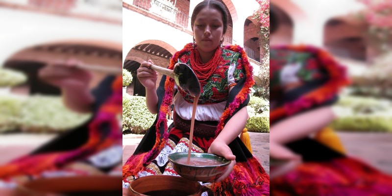 Alistan la Feria del Atole en Tarecuato - Foto 0 