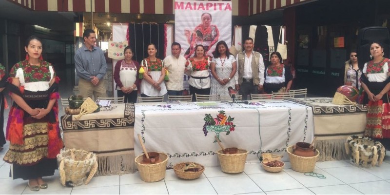 Alistan la Feria del Atole en Tarecuato - Foto 2 