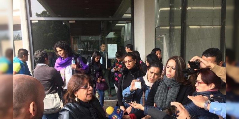 Los delitos de ataques al honor contra Circe López atentan contra la libertad de expresión: Defensa 