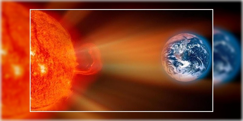 Una tormenta magnética impactará la Tierra en los próximos días  