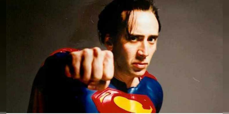 Por fin, Nicolas Cage será Superman 