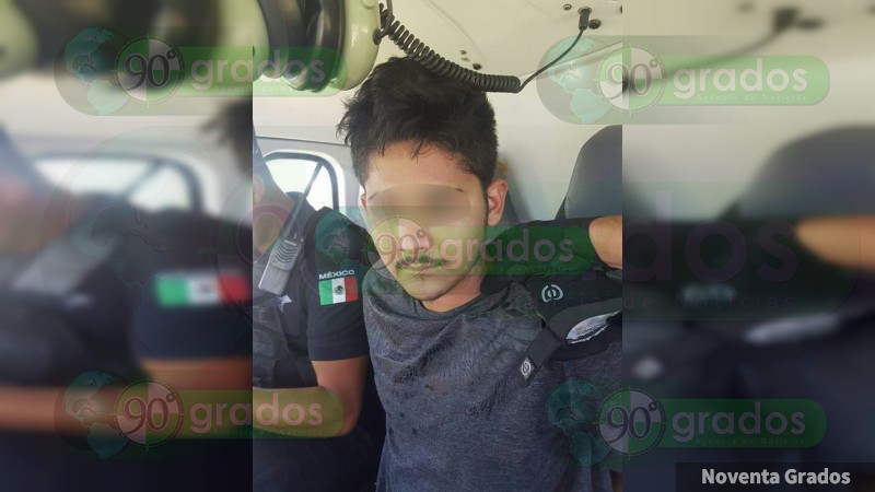 Narcobloqueos por detención de presunto sobrino del Mencho: PGJE 